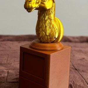 Custom 3D Printed Model