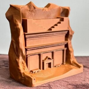 Custom 3D Printed Model